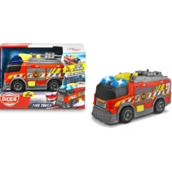 Fire Truck - Brandbil - 15 cm - Dickie Toys