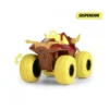 Flaming Fire Monster - Monster Truck - Dickie Toys - 23 cm