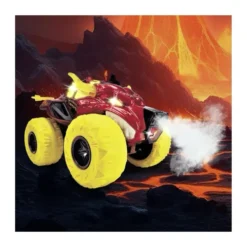 Flaming Fire Monster - Monster Truck - Dickie Toys - 23 cm