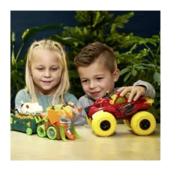 Flaming Fire Monster - Monster Truck - Dickie Toys - 23 cm