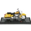1999 FLHR Road King - Harley-Davidson - Guld - Maisto - 1:18