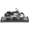 1999 FLHR Road King - Harley - Svart - Maisto - 1:18