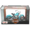 1953 74FL Hydra Glide - Harley-Davidson - Maisto - 1:18