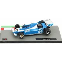 F1 - Ligier - JS11 - 1979 - Jacques Laffite - Altaya - 1:43