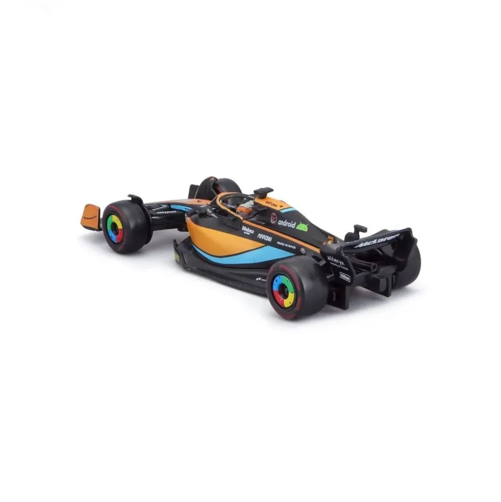 F1 - McLaren - MCL36 - Daniel Ricciardo #3 - Bburago - 1:43
