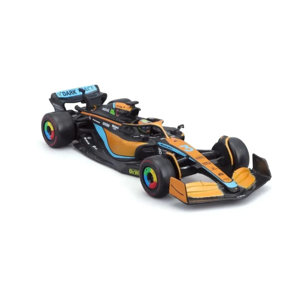 F1 - McLaren - MCL36 - Daniel Ricciardo #3 - Bburago - 1:43
