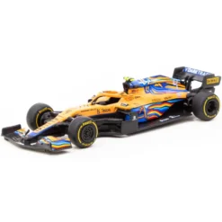 F1 - McLaren - MCL35M - Lando Norris #4 - Tarmac - 1:64