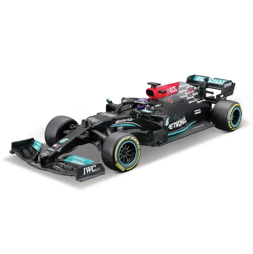 F1 - Mercedes-AMG W12 E Performance - Hamilton - RC - Maisto