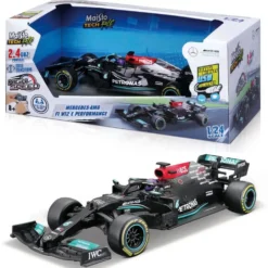 F1 - Mercedes-AMG W12 E Performance - Hamilton - RC - Maisto