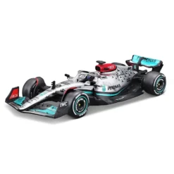F1 - Mercedes-AMG - W13 - George Russell #63 - Bburago 1:43