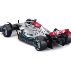 F1 - Mercedes-AMG - W13 - G Russell #63 - Bburago - 1:43