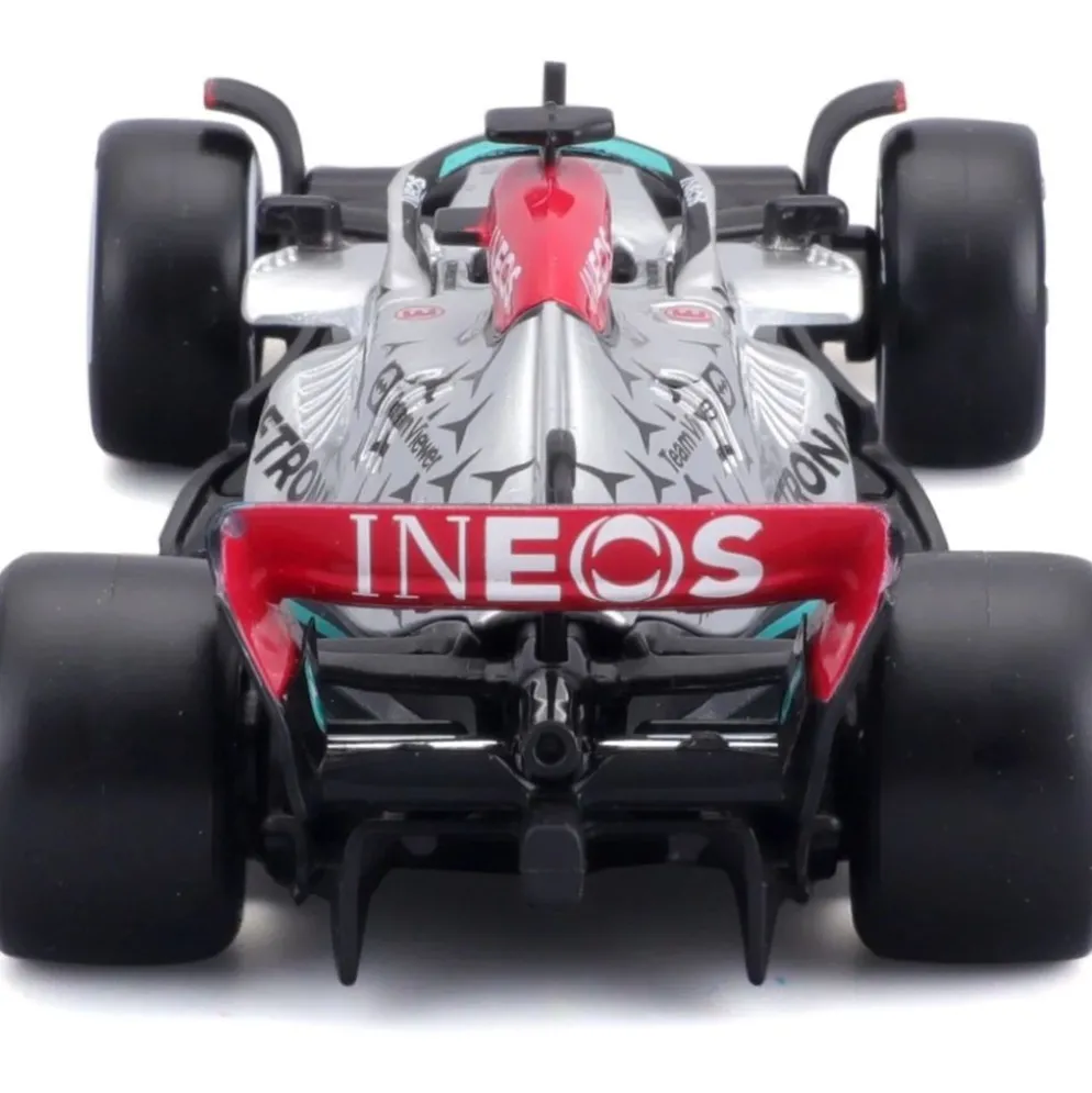 F1 - Mercedes-AMG - W13 - G Russell #63 - Bburago - 1:43