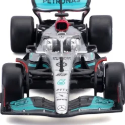 F1 - Mercedes-AMG - W13 - G Russell #63 - Bburago - 1:43