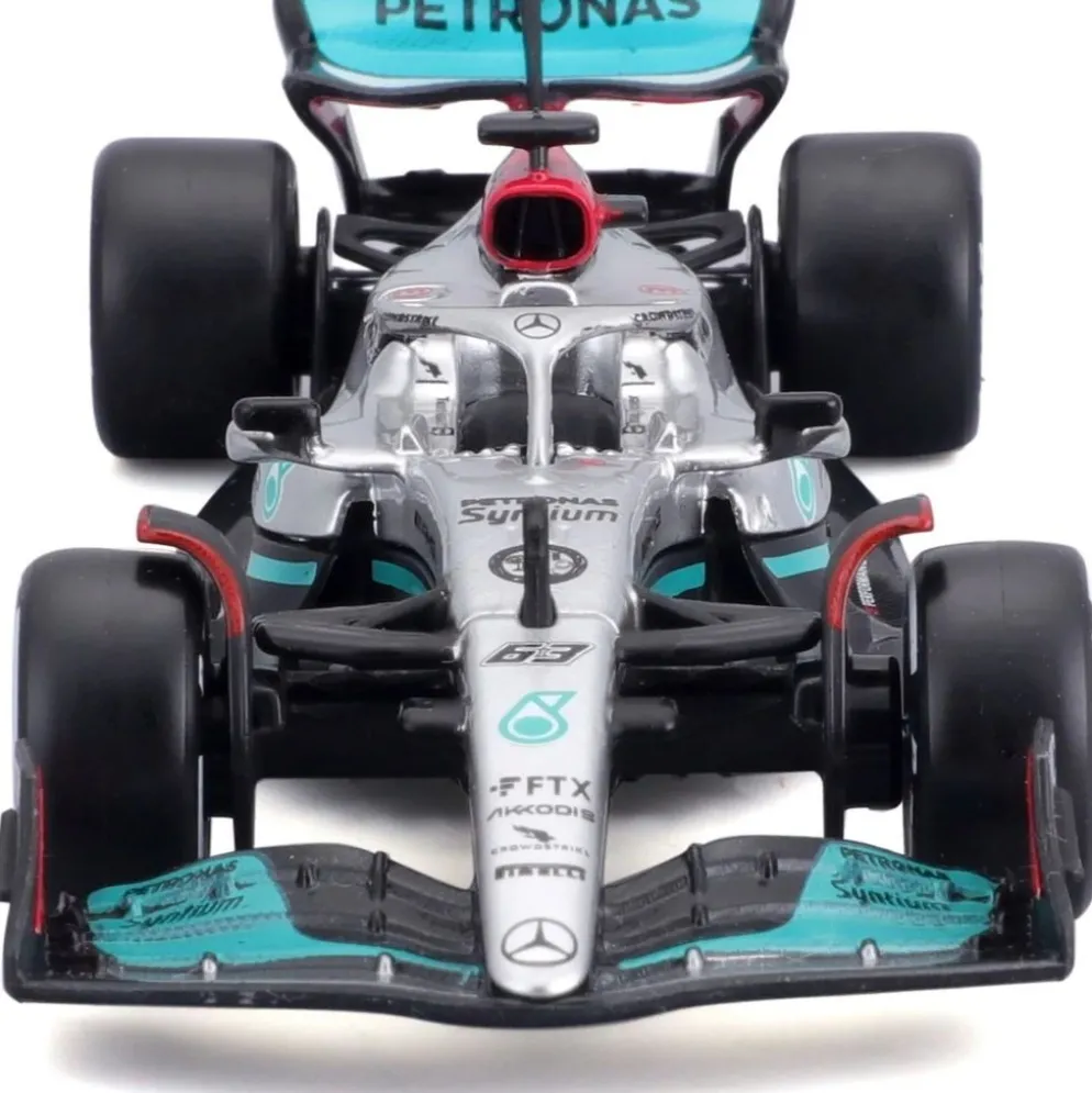 F1 - Mercedes-AMG - W13 - G Russell #63 - Bburago - 1:43