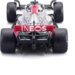 F1 - Mercedes-AMG - W13 - L Hamilton #44 - Bburago - 1:43