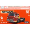 1965 Ford C900 - Röd - Power Grab - Matchbox
