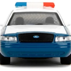 Ford Crown Victoria - Rick Grimes - The Walking Dead - Jada - 13 cm