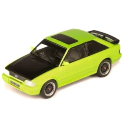 Ford Escort MK IV XR3i - 1990 - Grön - Ixo Models - 1:43