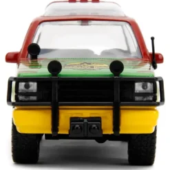 1992 Ford Explorer XLT - Jurassic Park - Jada Toys - 1:32