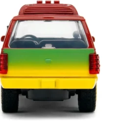 1992 Ford Explorer XLT - Jurassic Park - Jada Toys - 1:32