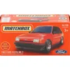 1983 Ford Fiesta MK 2 - Röd - Power Grab 94/100 - Matchbox