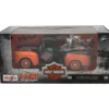 Ford F-1 Pickup + Harley 1958 FLH Duo Glide - Maisto - 1:24