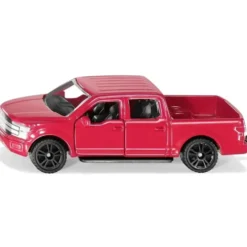 Ford F-150 - Röd - Siku - 8 cm