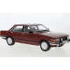 Ford Granada MK II - 1982 - Röd - MCG - 1:18