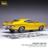 Ford Gran Torino Sport - 1972 - Gul - Ixo Models - 1:18