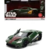 2017 Ford GT - Boba Fett - Star Wars - Jada Toys - 1:32