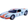 Ford GT Concept - Gulf - Motormax - 1:24
