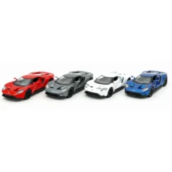 2017 Ford GT - Kinsmart - 12 cm