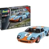 Ford GT40 - Le Mans 1968 & 1969 - 07696 - Revell - 1:24