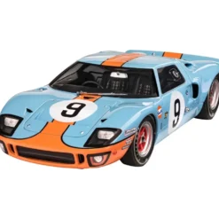 Ford GT40 - Le Mans 1968 & 1969 - 07696 - Revell - 1:24
