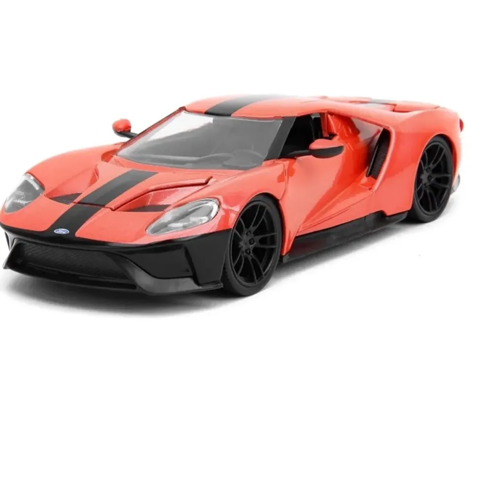 2017 Ford GT - Pink Slips - Jada Toys - 1:24