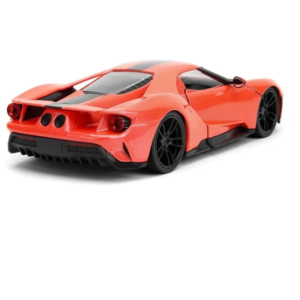 2017 Ford GT - Pink Slips - Jada Toys - 1:24