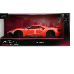 2017 Ford GT - Pink Slips - Jada Toys - 1:24