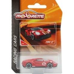 Ford GT - Röd - Racing Cars - Majorette - 7 cm