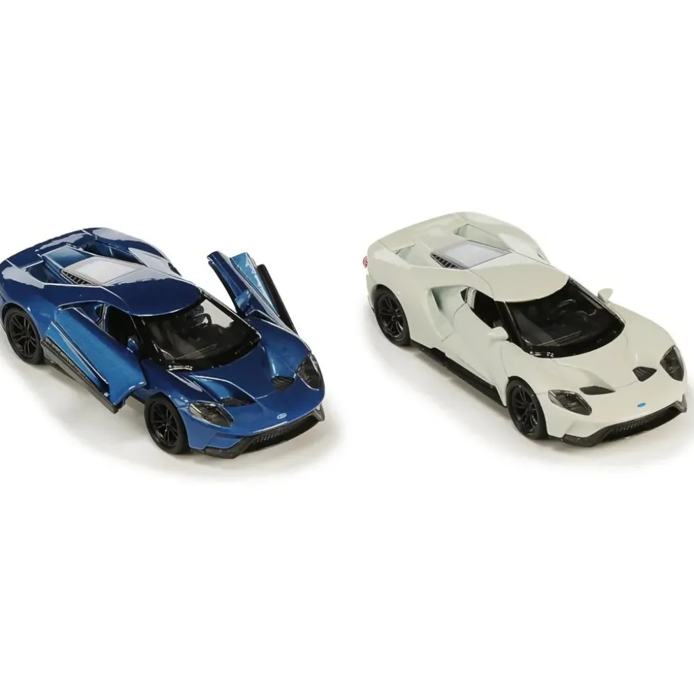 Ford GT 2017 - Vit
