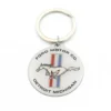 Ford - Horse & Stripes - Nyckelring - Nostalgic Art