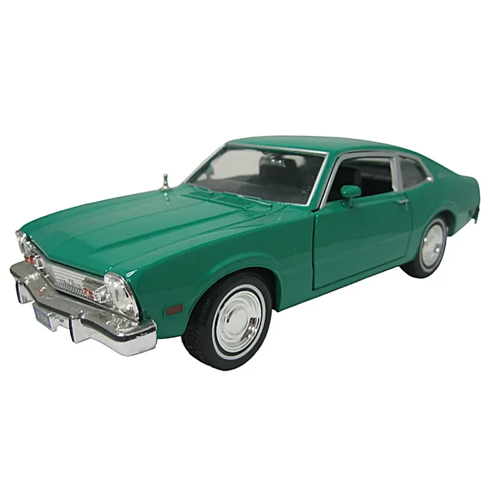 1974 Ford Maverick - Grön - Motormax - 1:24