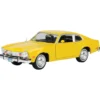 1974 Ford Maverick - Gul - Motormax - 1:24