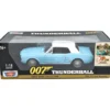 1964 1/2 Ford Mustang - Blå - Thunderball - Bond - MM - 1:18