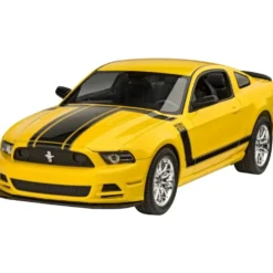 2013 Ford Mustang Boss 302 - 07652 - Revell - 1:25