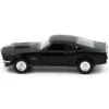 Ford Mustang Boss 429 - 1969 - Svart - Welly - 1:34