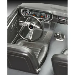 '65 Ford Mustang 2+2 Fastback - 07065 - Revell - 1:24