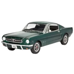'65 Ford Mustang 2+2 Fastback - 07065 - Revell - 1:24