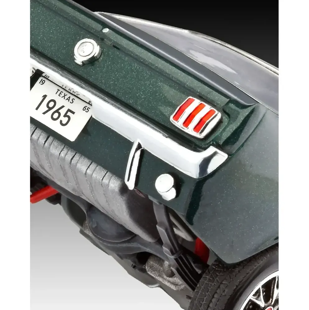 '65 Ford Mustang 2+2 Fastback - 07065 - Revell - 1:24
