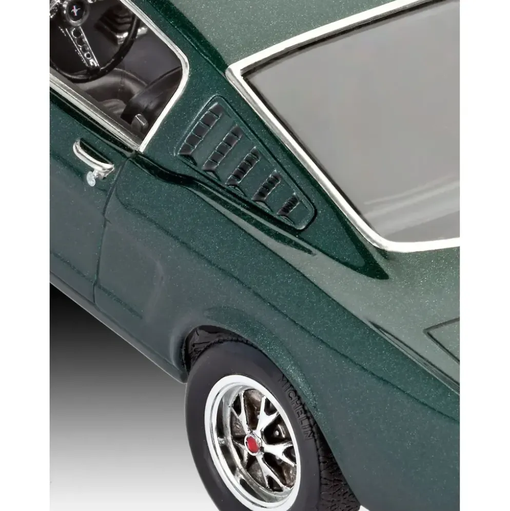 '65 Ford Mustang 2+2 Fastback - 07065 - Revell - 1:24