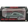 1968 Ford Mustang GT - Grön - GreenLight - 1:24